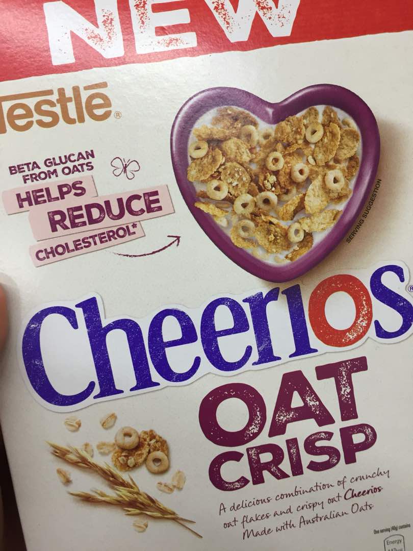 healthy healthy cereals to eat at night