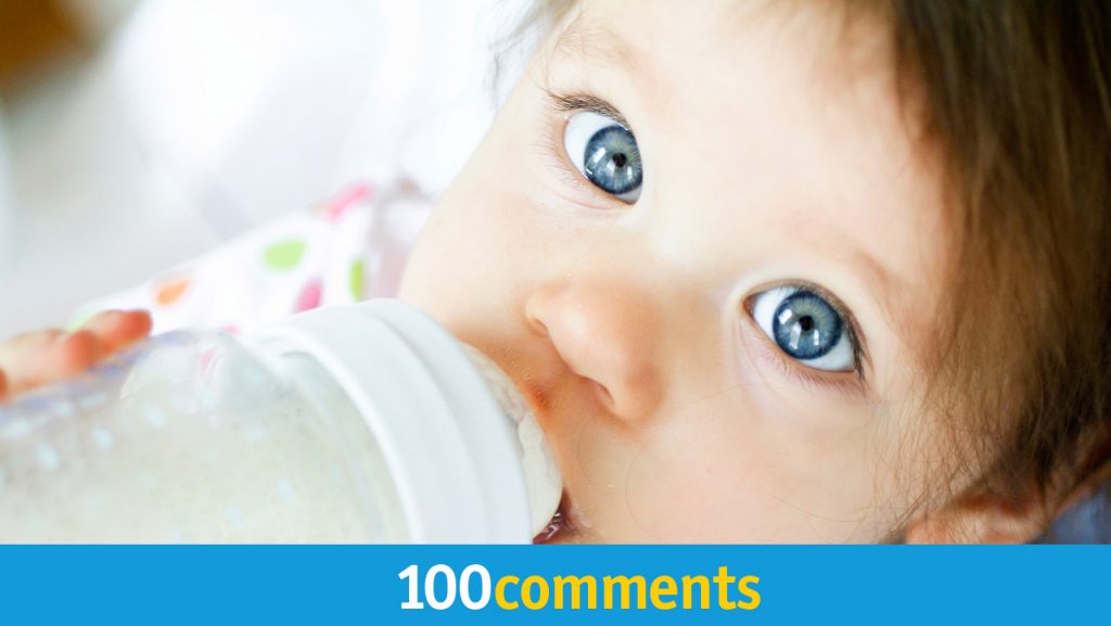 The Top 10 Milk Formulas to Help Your Baby Grow (2024)
