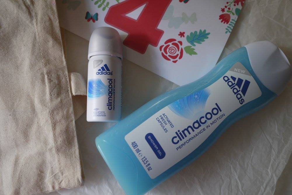 Adidas Climacool Shower Gel for Men (2024) reviews