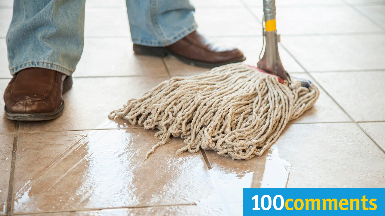 Top 7 Best Floor Cleaners To Keep Your Floors Squeaky Clean (2024)