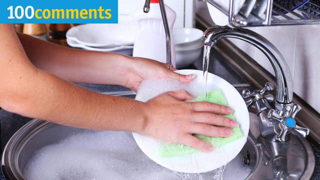 Top 9 Best Dish Washing Liquids To Make Sure All Your Dishes Are