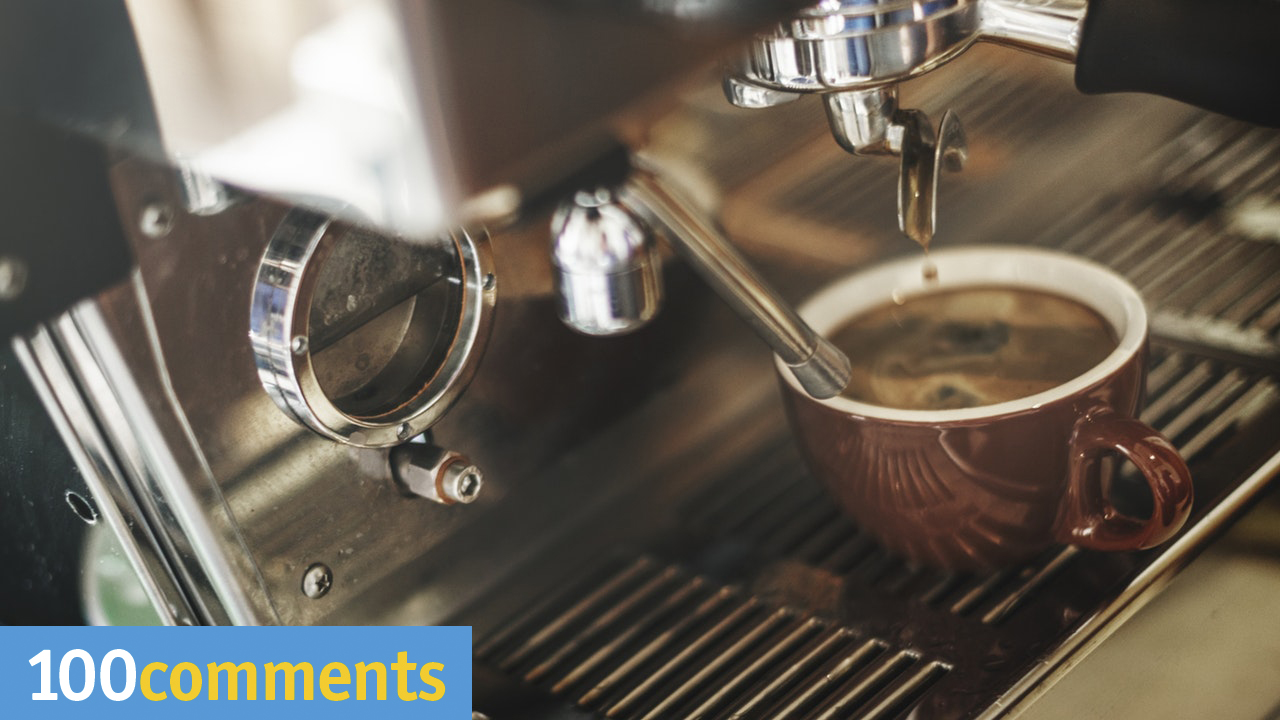 These Top 5 Coffee Machines Will Get You Out Of Bed In the Morning (2024)