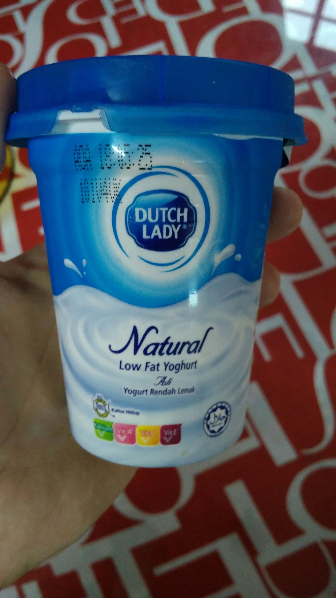 Dutch Lady Low Fat Yoghurt (2024) reviews