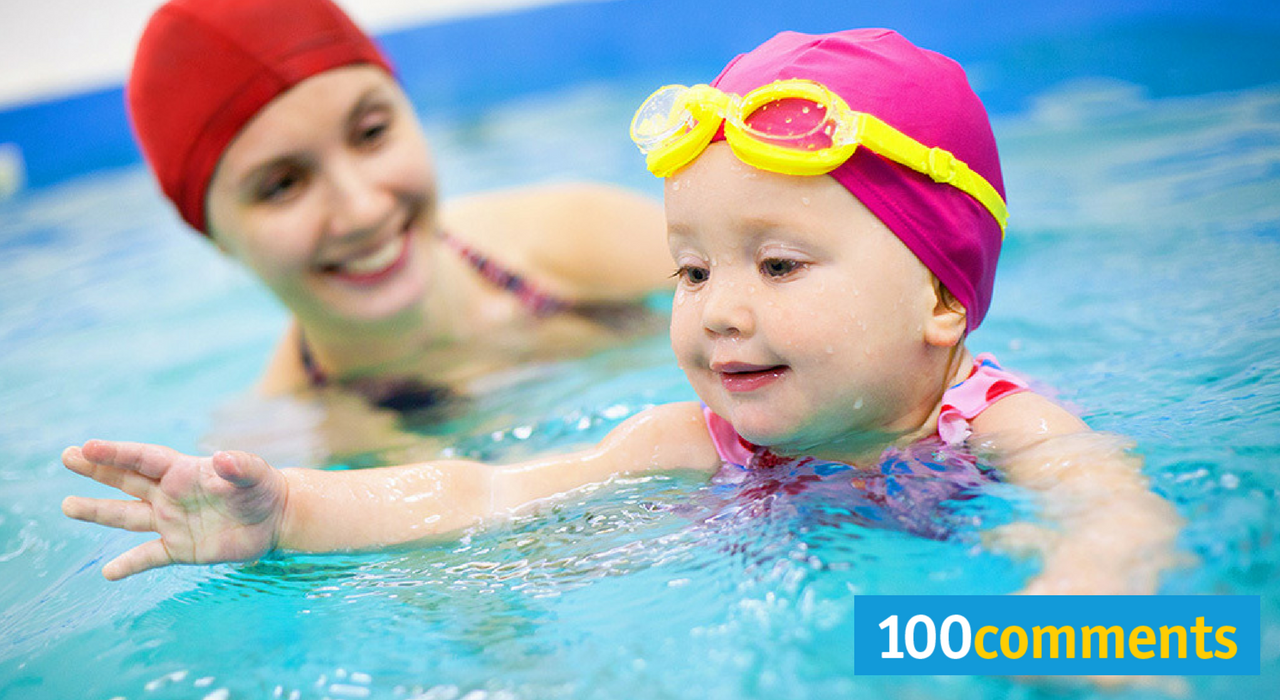 Let Your Kids Learn How To Swim At These Top 8 Swim Classes In Klang