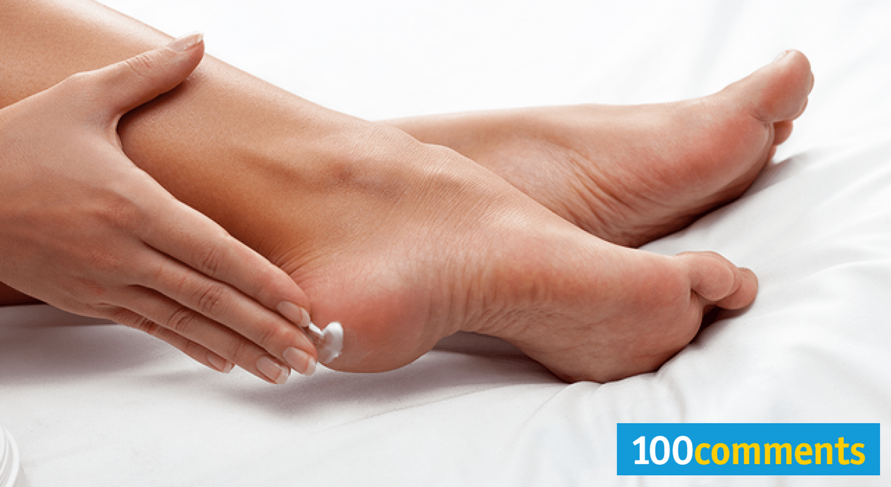 Heal Your Cracked Heels With Top 10 Foot Care Creams