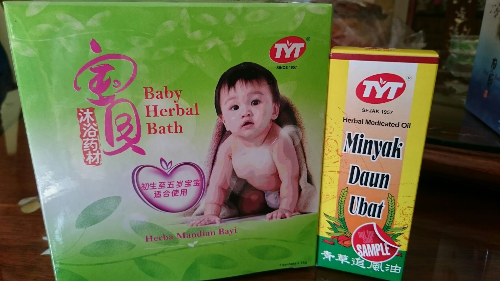 TYT Baby Herbal Bath (2024) reviews