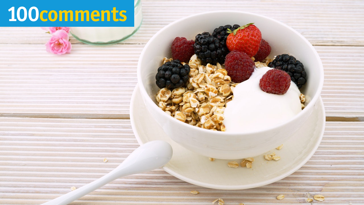 Top 8 Best Yogurts To Help You Lose Weight (2024)