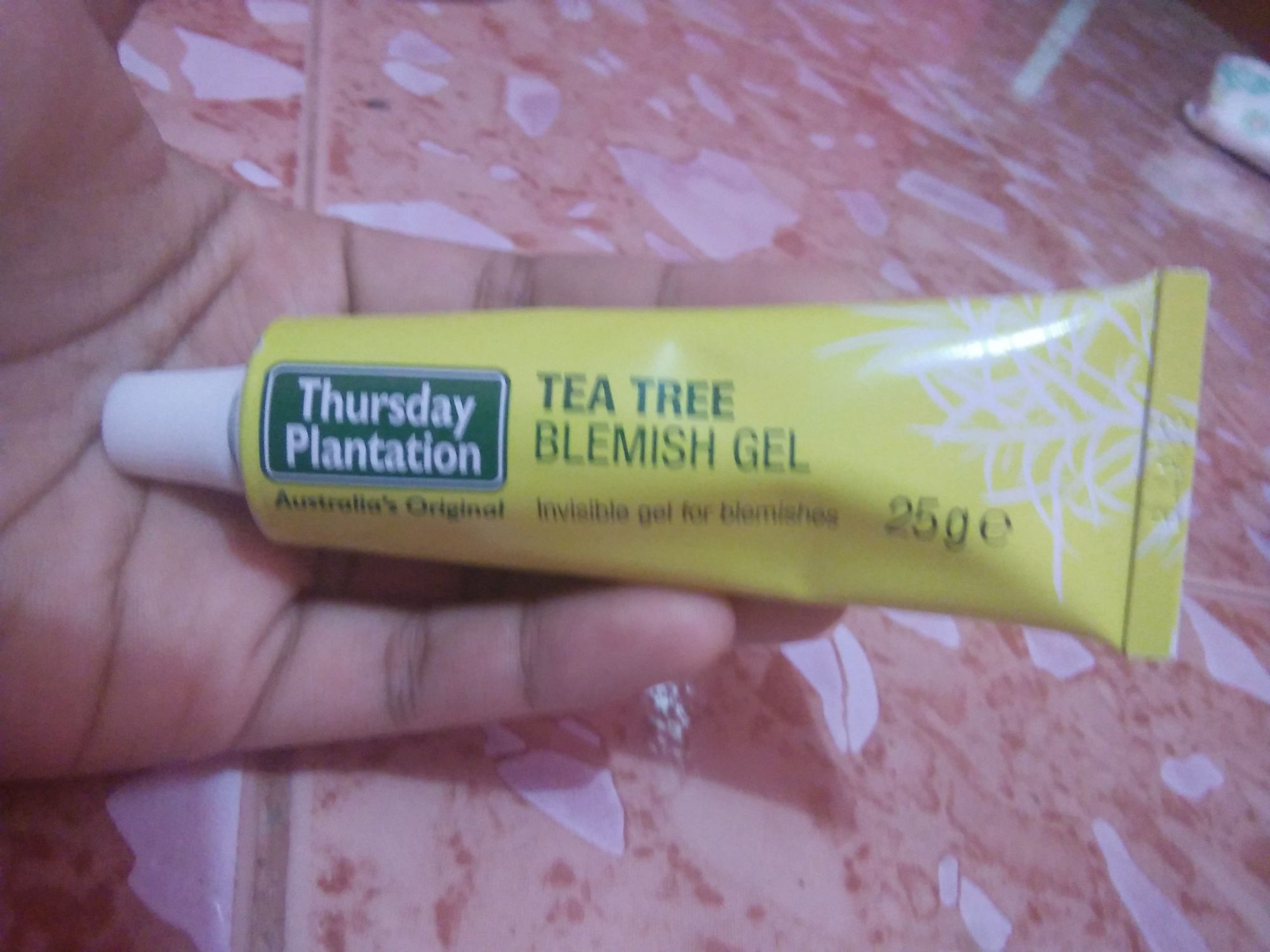 Thursday Plantation Tea Tree Blemish Gel (2024) reviews