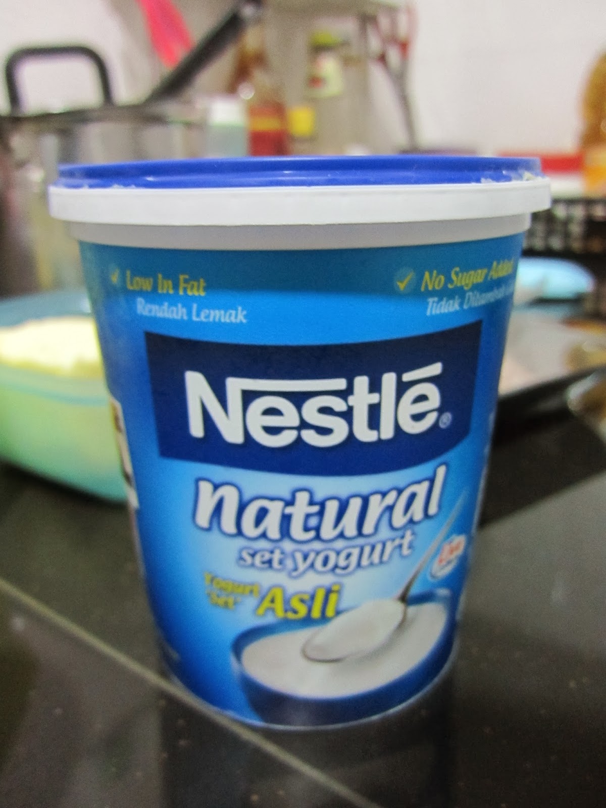 NESTLÉ Natural Set Yogurt (2024) reviews