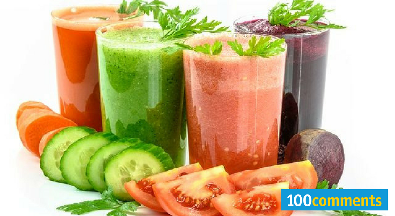 Top 10 Detox Drinks To Cleanse Your Body (2024)