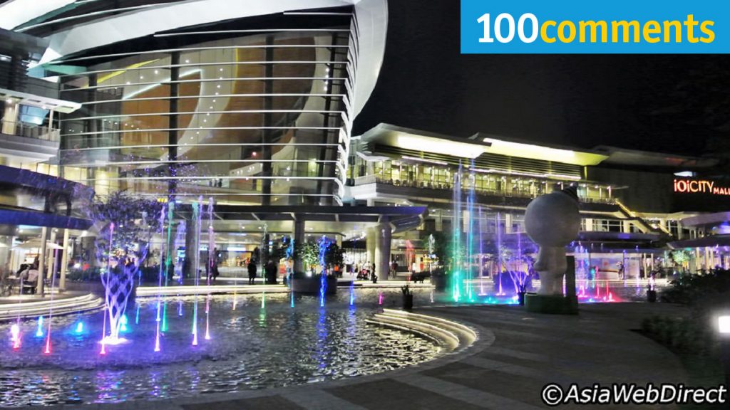 5 Cool Attractions At The IOI City Mall That Your Kids Are Sure To Love