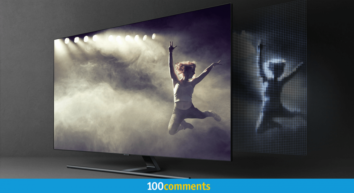 Samsung QLED TVs The Perfect TV That You'll Love