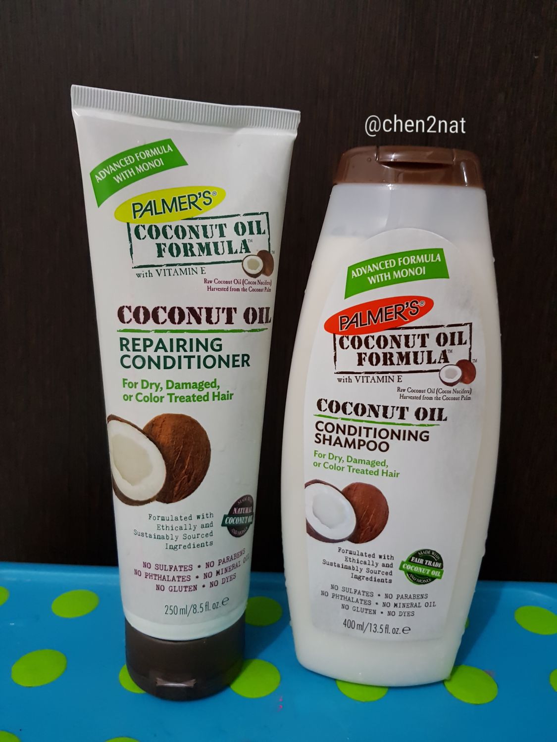 Palmer's Coconut Oil Conditioning Shampoo (2024) reviews