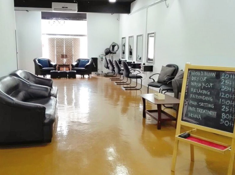 Kedai Gunting Rambut Muslimah Klang malayfini