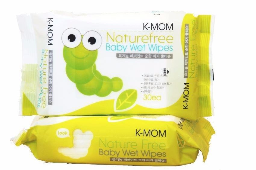 9 Tisu Lembap Bebas Bahan Kimia Ini Lembut Pada Kulit Bayi