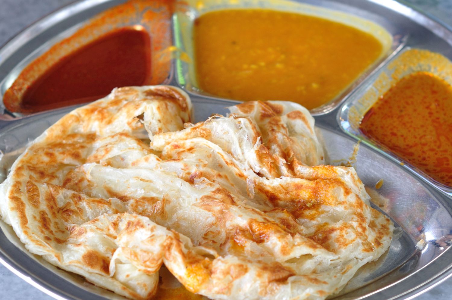 TWO MALAYSIAN COMPANIES TO DEVELOP BREAKTHROUGH LOW GI ROTI CANAI