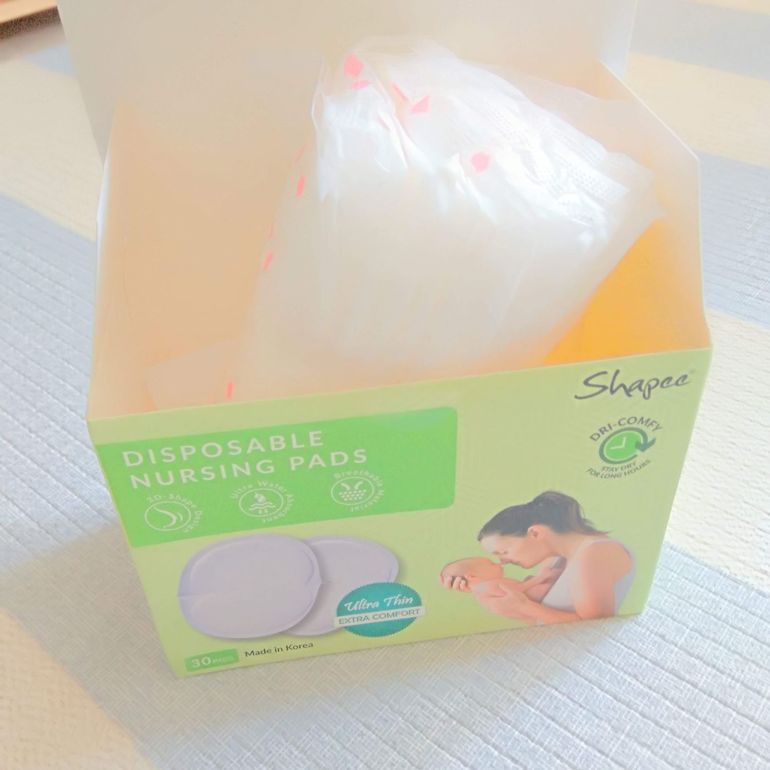 Shapee Disposable Nursing Pad (2024) reviews