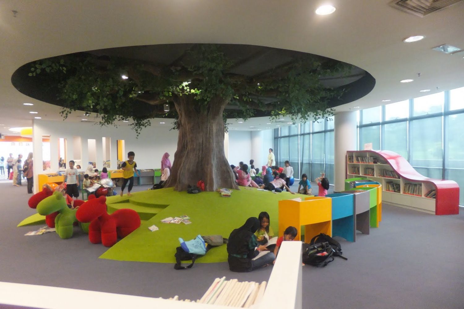 5 Best Children's Libraries in KL and Selangor (2024)