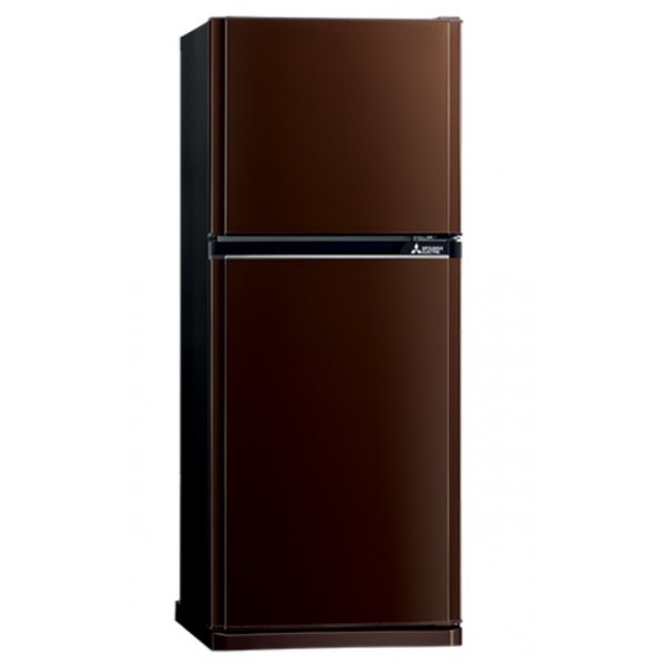 Mitsubishi 2 Doors /240L Fridge (Shiny Brown) reviews