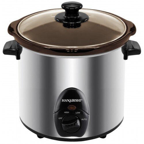 Hanabishi Slow Cooker 3.5L reviews