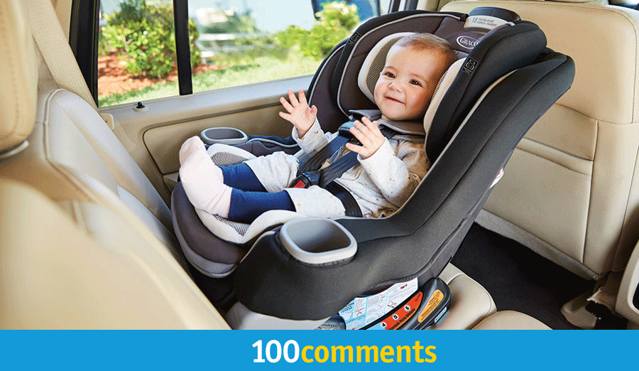 10 Safest Car Seats For Your Little Ones (2024)