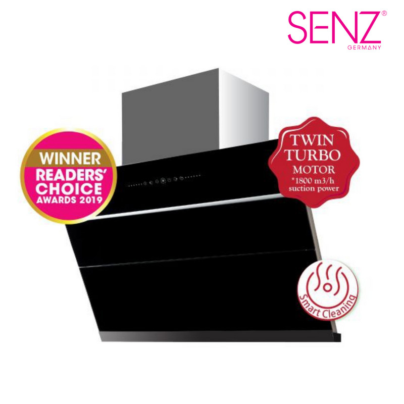 A Powerful & Easy To Clean Cooker Hood (2024)