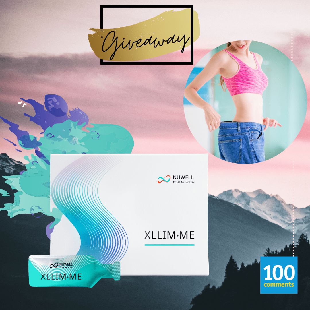 Nuwell Xllim.me Giveaway (2024)