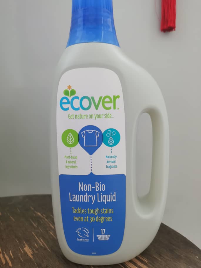 Ecover NonBio Laundry Liquid (2024) reviews