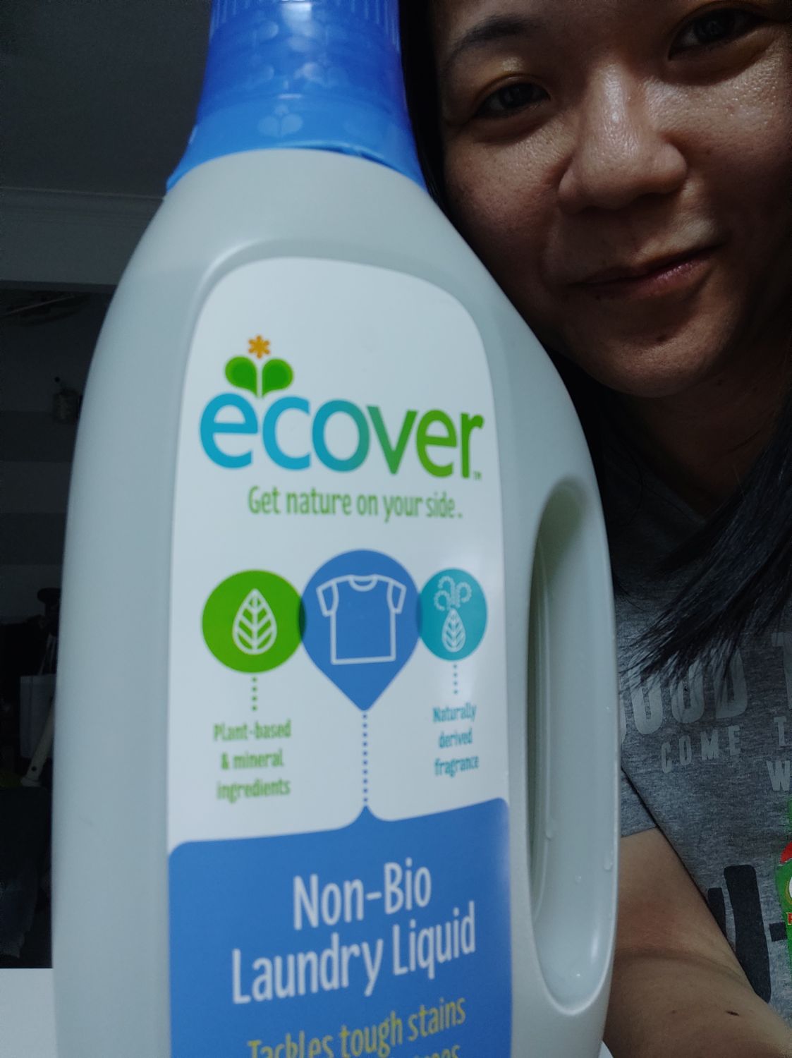 Ecover NonBio Laundry Liquid (2024) reviews