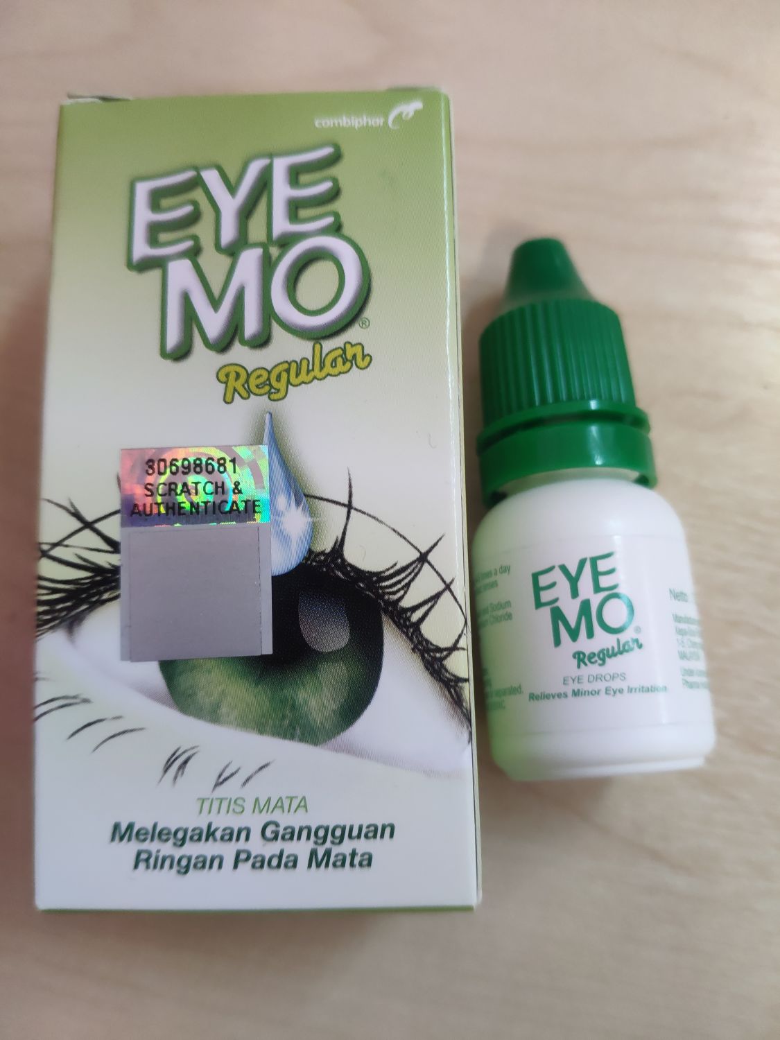 Eye Mo Regular (2024) reviews