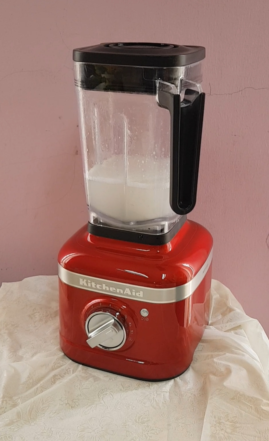 KitchenAid K400 Variable Speed Blender (2024) reviews