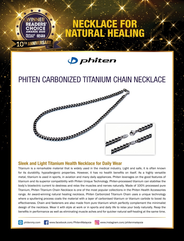 Relieve Pain and Tension in Your Muscles with Phiten (2024)