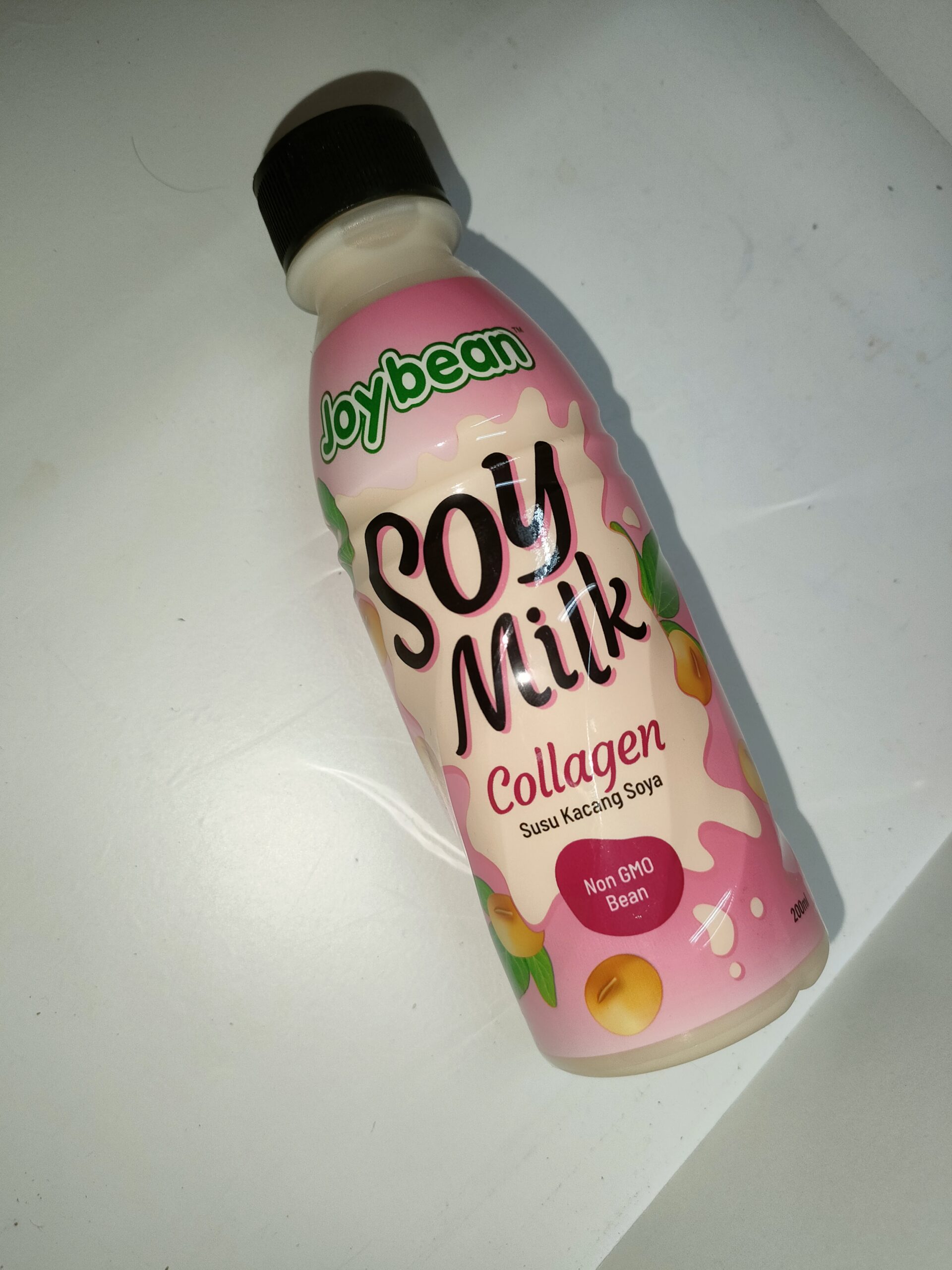 Joybean Soy Milk (2024) reviews
