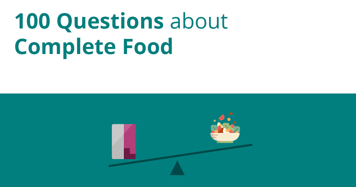 100 Questions you had about Complete Foods