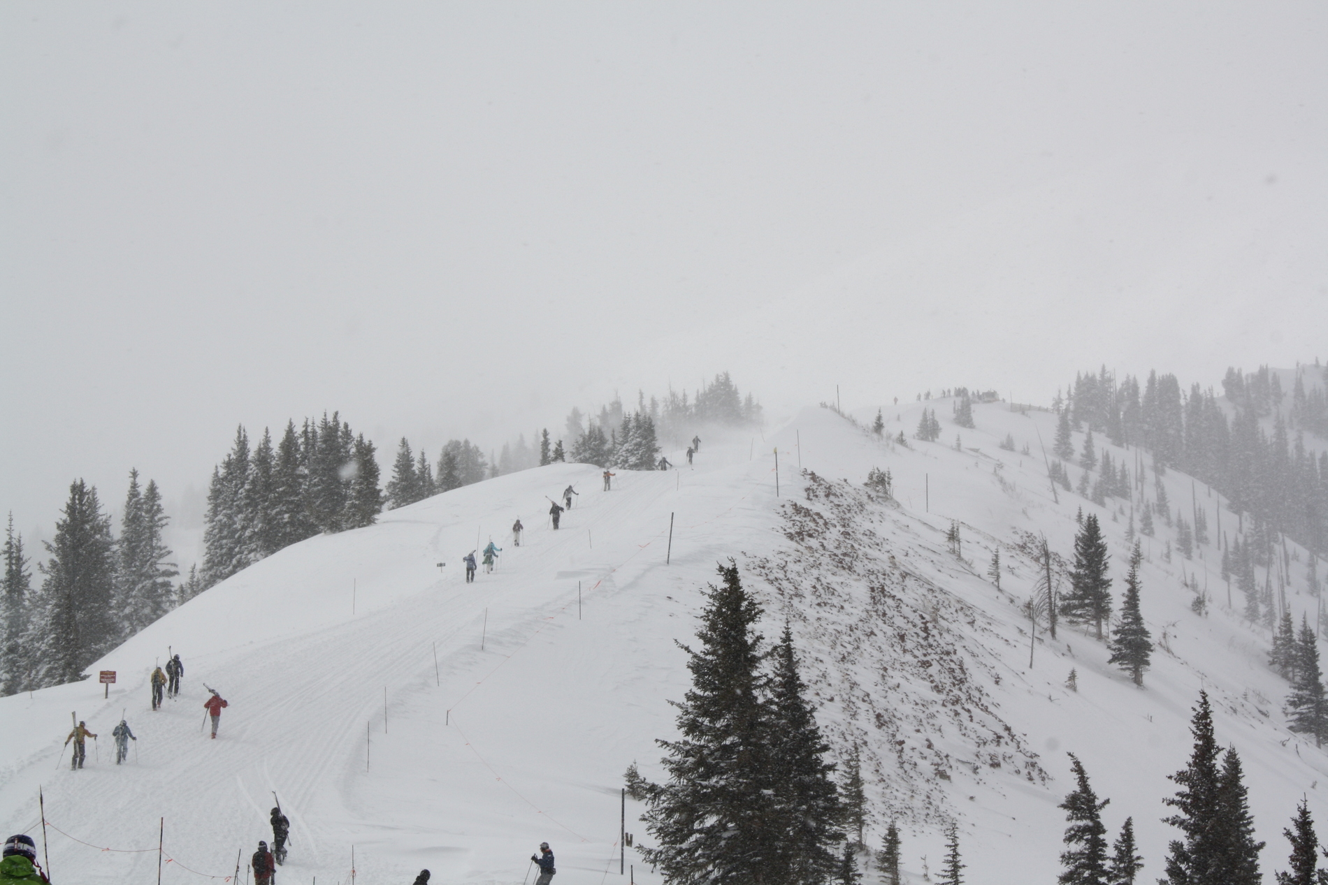 Ski Area 40 Aspen Highlands, CO 100 Days of Winter