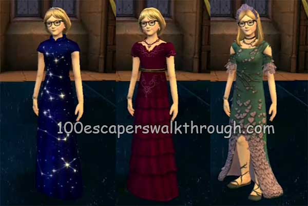 Celestial Ball Harry Potter Hogwarts Mystery Walkthrough 94 Game