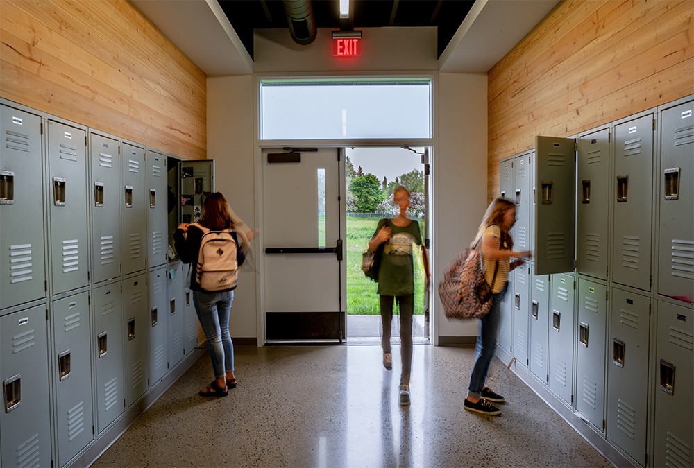 Stillwater Christian School — 100 Fold Studio