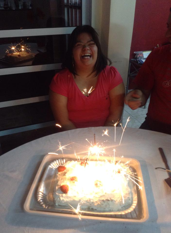 Day 12 O aniversário e suas várias comemorações 100 Happy Downs