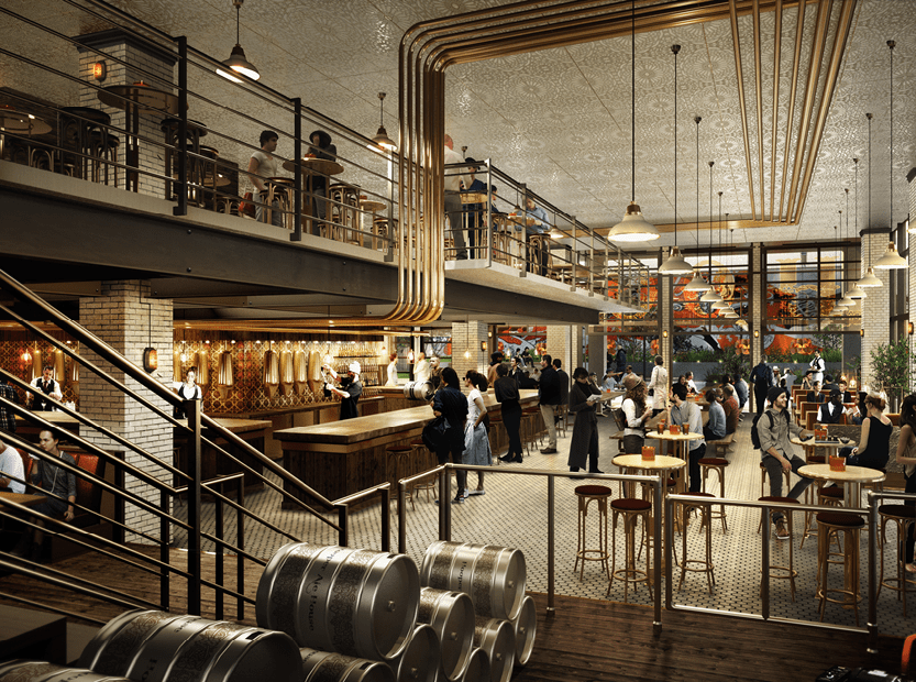 Property Overview 100 Hooper