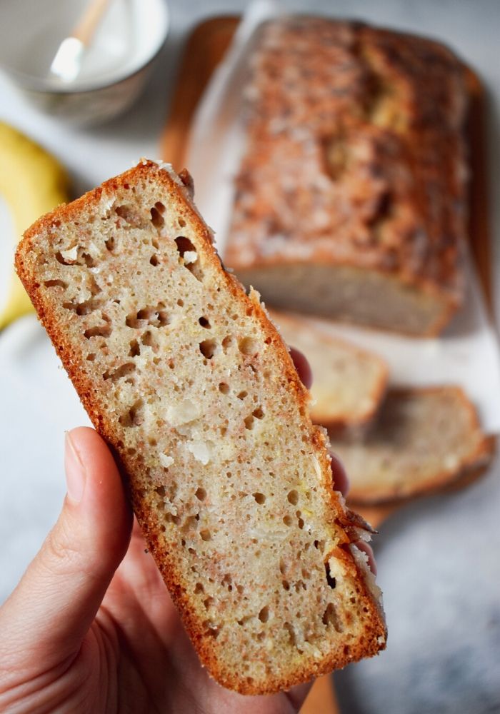 Jamaican Banana Bread Recipe l™ {Step by Step}