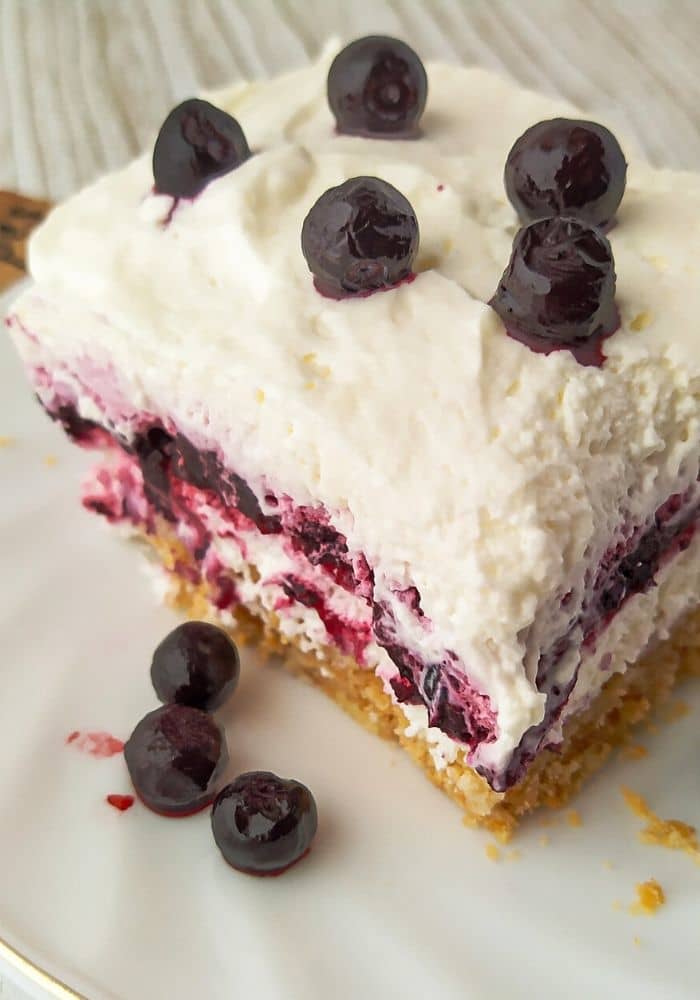 Blueberry Delight