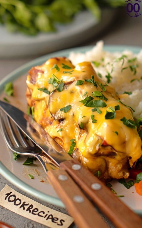 Alice Springs Chicken Recipe l™ {Outback Copycat}