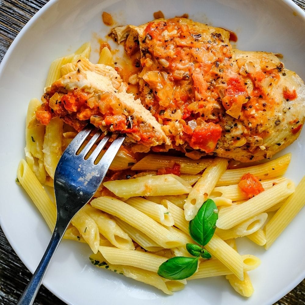 Chicken Pomodoro Recipe How to Make it...