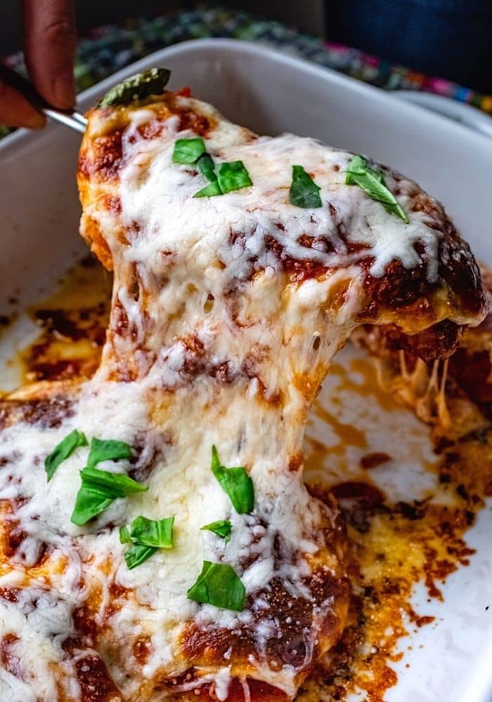Easy Chicken Parmesan Recipe How to Make it..