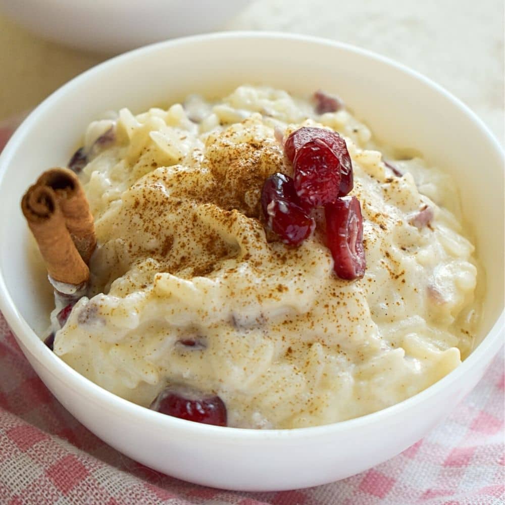 26+ Grandma's Sweet Rice Recipe