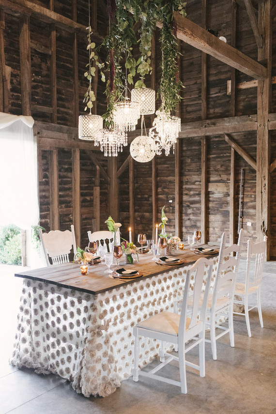 Elegant barn wedding Wedding & Party Ideas 100 Layer Cake