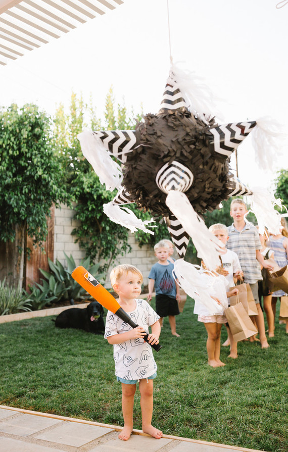 Terrible Twos monsterthemed second birthday Wedding & Party Ideas