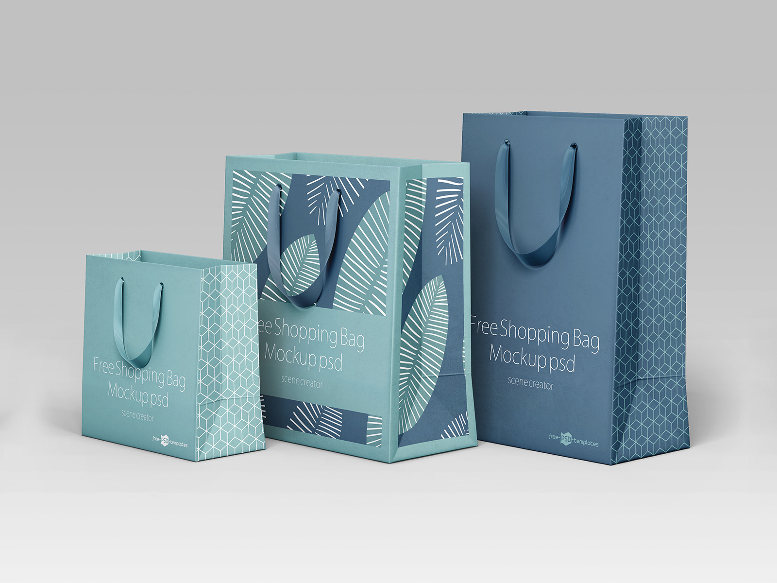 Branding Shopping Bag