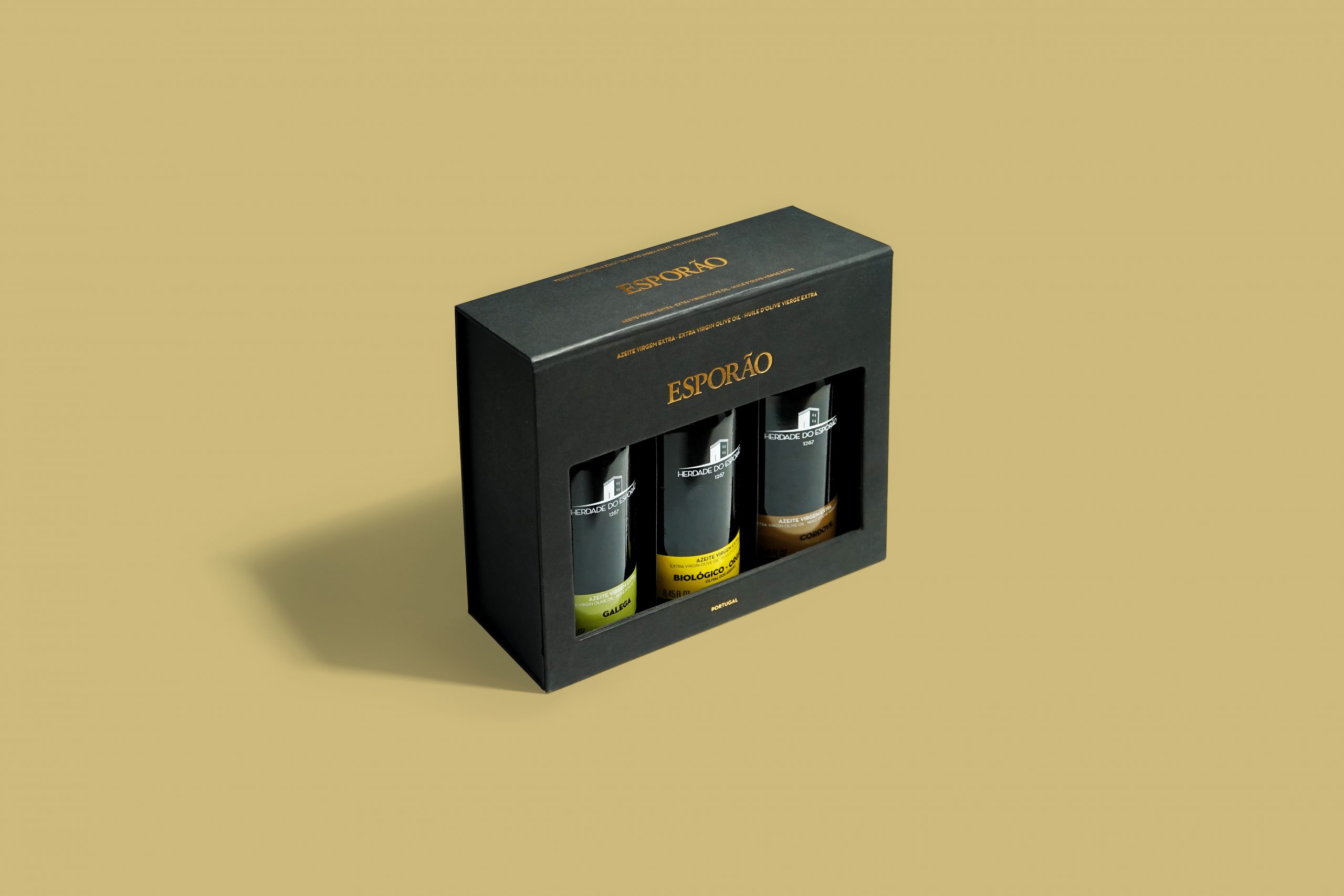 Clear Window Cardboard Box