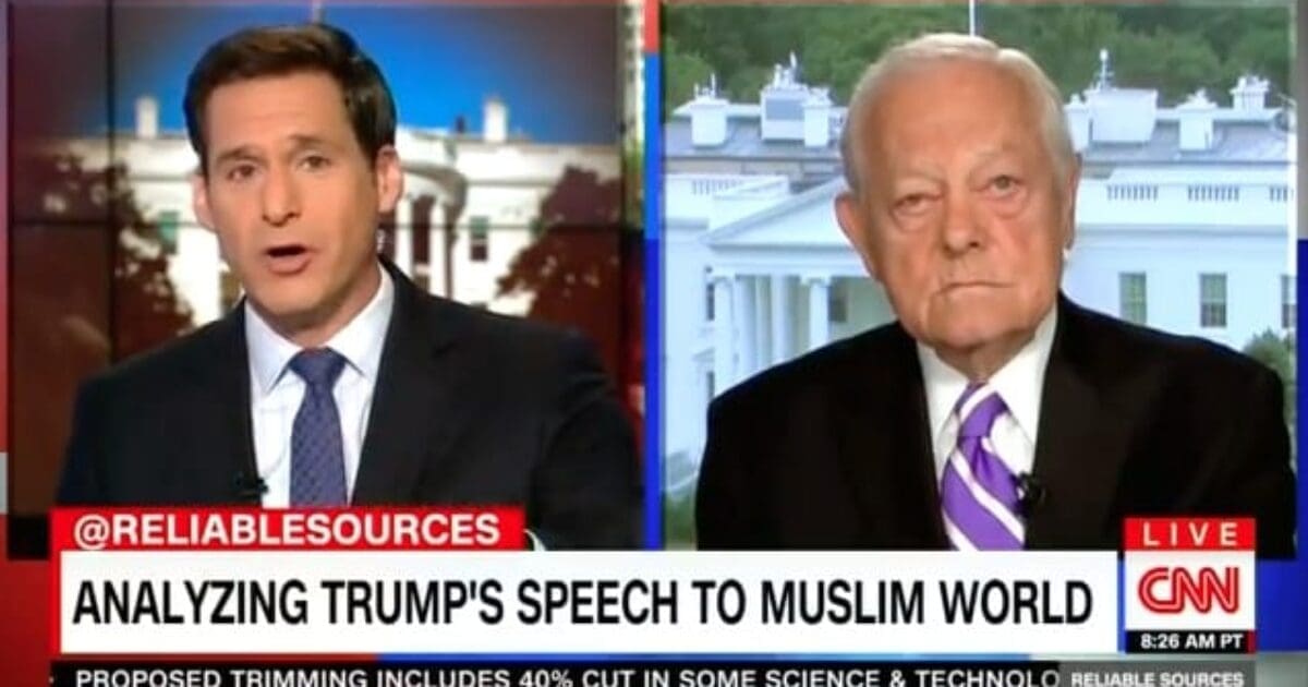 CNN REPORTER EMBARRASSES Himself With Idiotic Response
